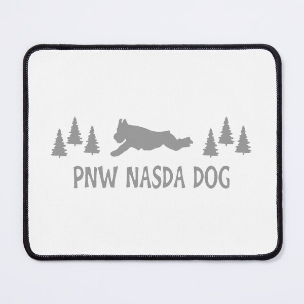 Item preview, PNW Std Schnauzer Gray designed and sold by Calliejoi31.