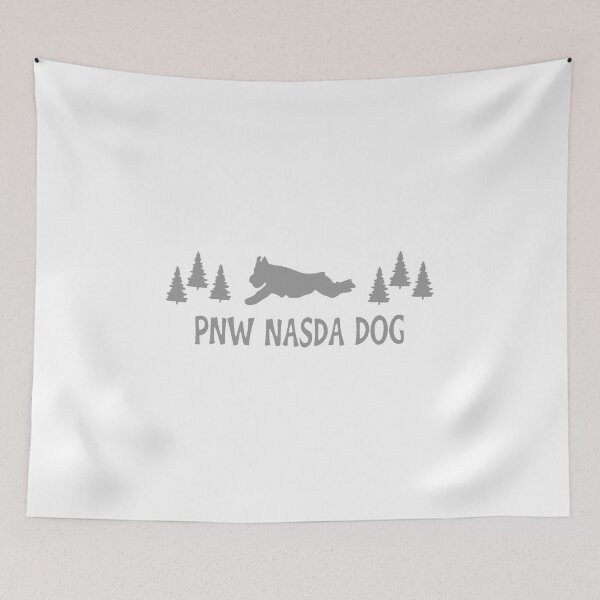 Item preview, PNW Std Schnauzer Gray designed and sold by Calliejoi31.