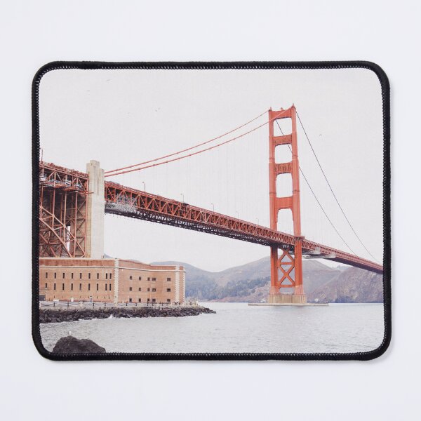 Item preview, San Francisco Bridge Golden Gate designed and sold by LaPetiteStudio.