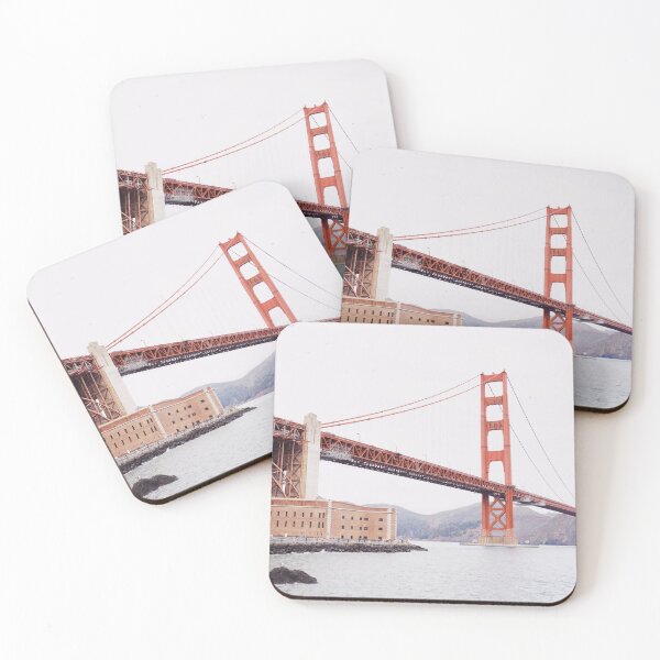 Item preview, San Francisco Bridge Golden Gate designed and sold by LaPetiteStudio.