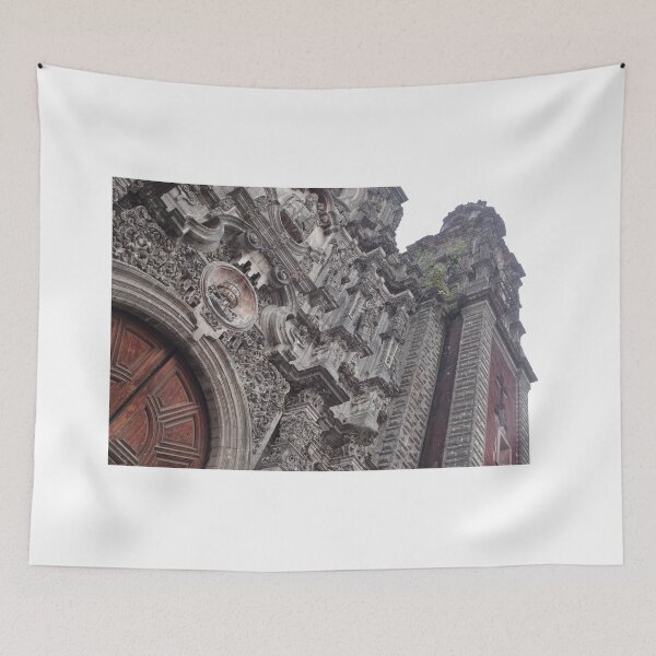 Item preview, Parroquia de la Santísima Trinidad designed and sold by zumi.
