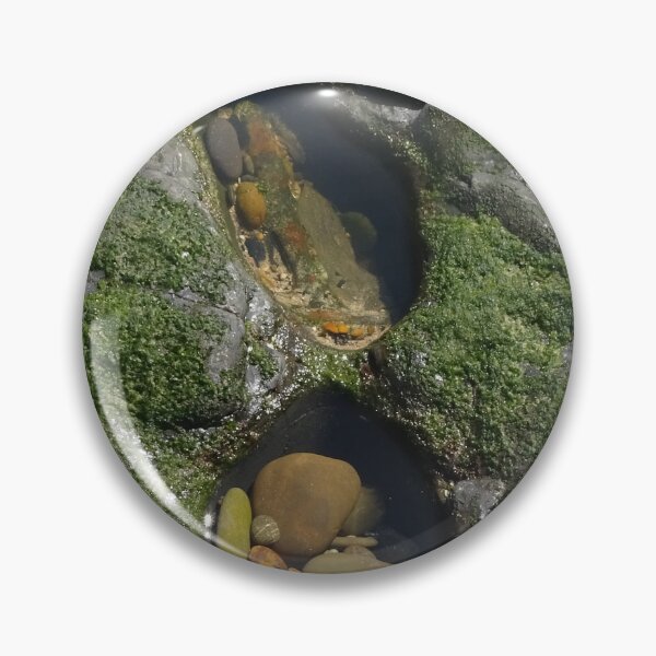 Item preview, Two Rock Pools designed and sold by scholara.