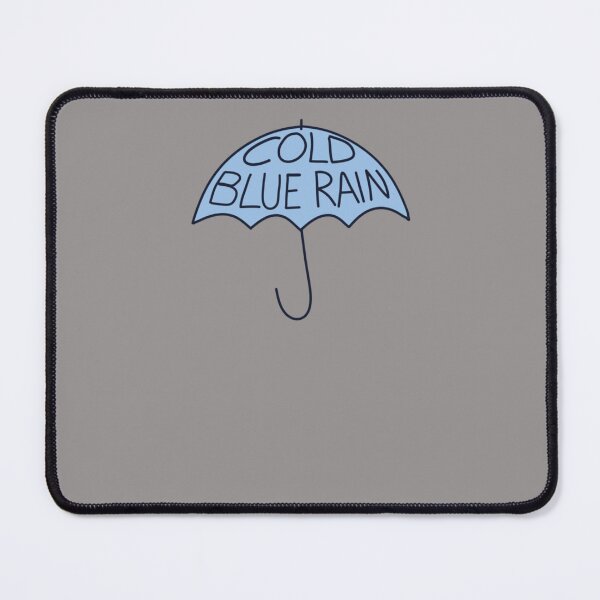 Item preview, COLD BLUE RAIN designed and sold by maskmong.
