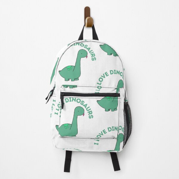 Item preview, I Love Dinosaurs - Green designed and sold by Georg3e.
