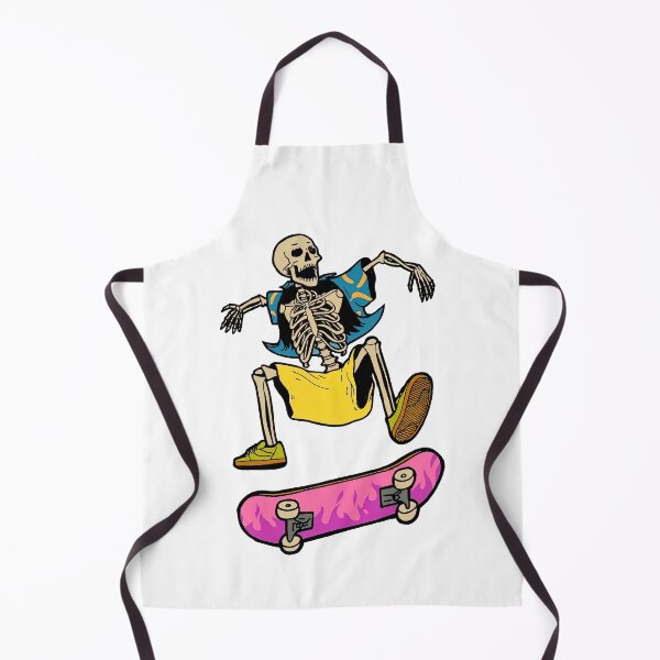 Item preview, Skateboarding Skeleton Shirt, Thrashermagazine, The Berrics designed and sold by Skateboard-Art.