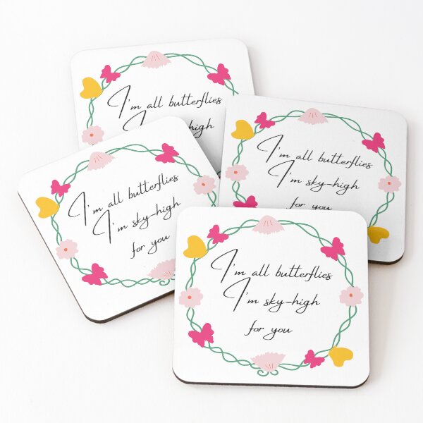 Item preview, Feels like this lyric image designed and sold by katiebca2.