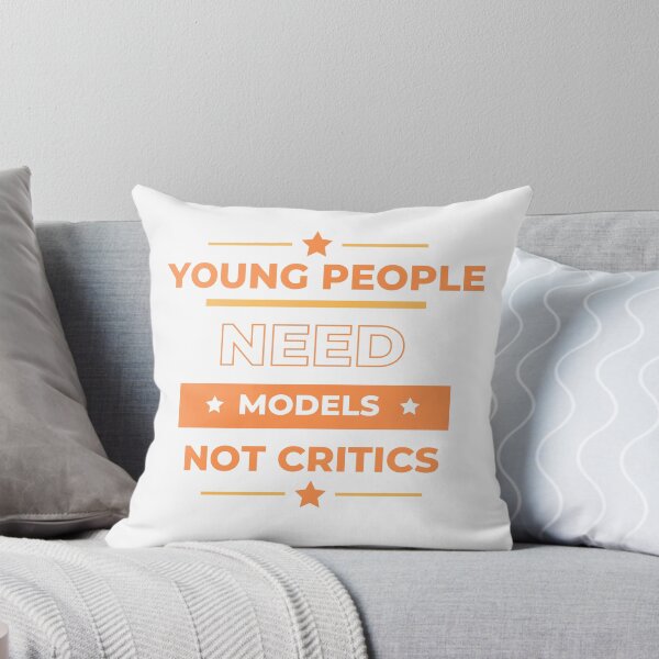 Item preview, Young People Need Models designed and sold by SonsonnDesigns.