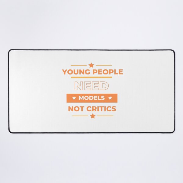 Item preview, Young People Need Models designed and sold by SonsonnDesigns.
