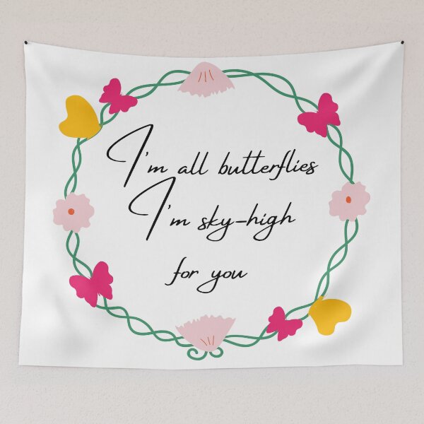 Item preview, Feels like this lyric image designed and sold by katiebca2.