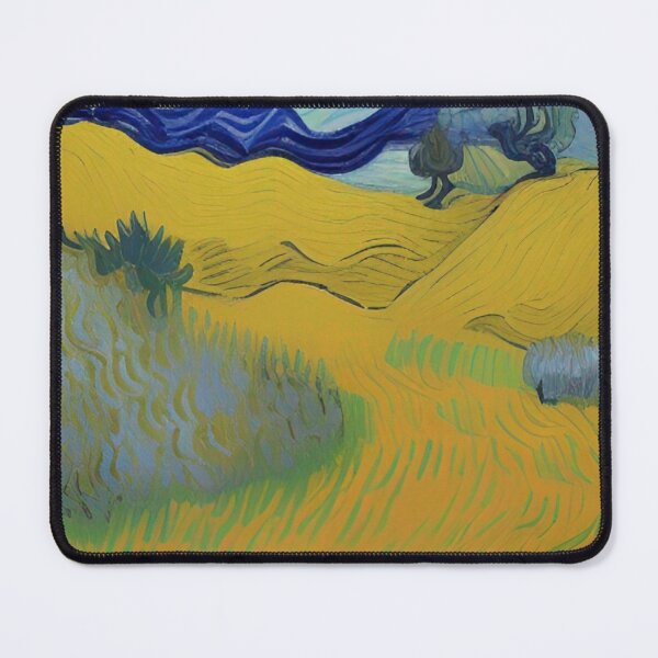 Item preview, Colorful, abstract landscape wall art as prints, on canvas, or large posters. Vincent Van Gogh style. Wall art decor for your home.   designed and sold by JoelsCorner.