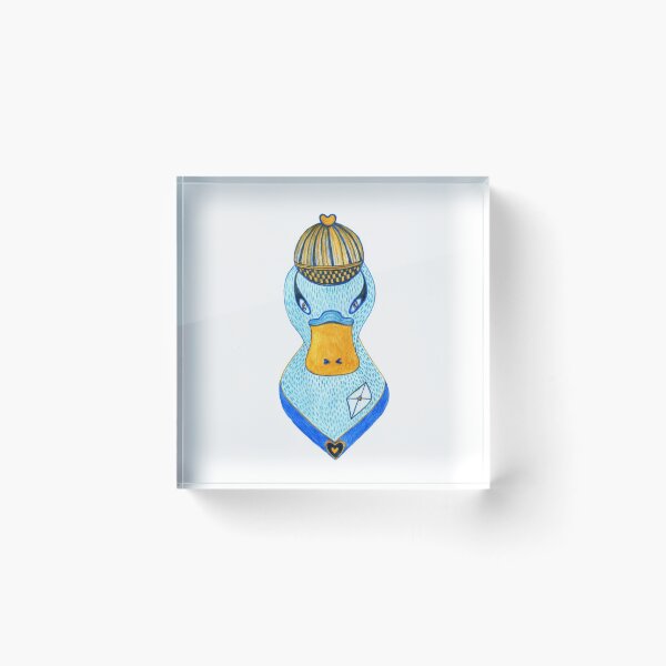 Item preview, Good post. Duck character designed and sold by worldion.