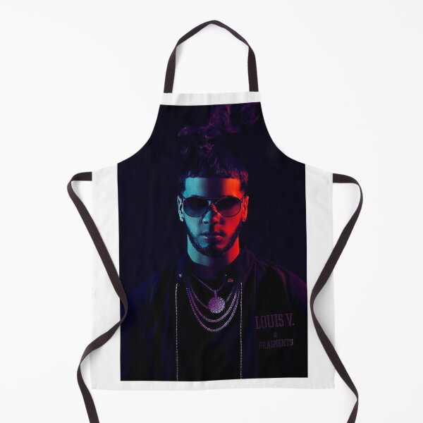 Item preview, Anuel AA konser designed and sold by watiwidya.