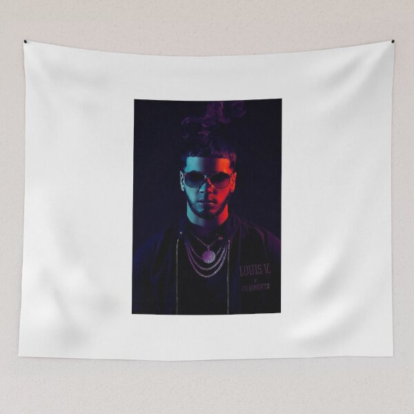 Item preview, Anuel AA konser designed and sold by watiwidya.