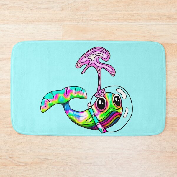 Item preview, Rainbow Space Whale | Space Animals designed and sold by mikeymadness.