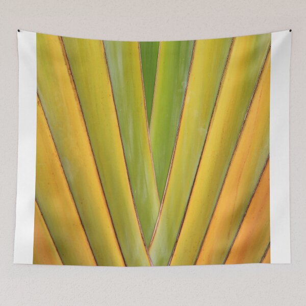Item preview, Travellers Palm Abstract designed and sold by Teresa Zieba.
