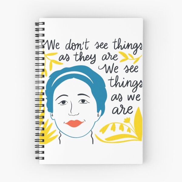 Item preview, Anais Nin quote designed and sold by HerProfabianF.