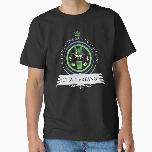 Item preview, Commander Chatterfang designed and sold by Epic Upgrades.