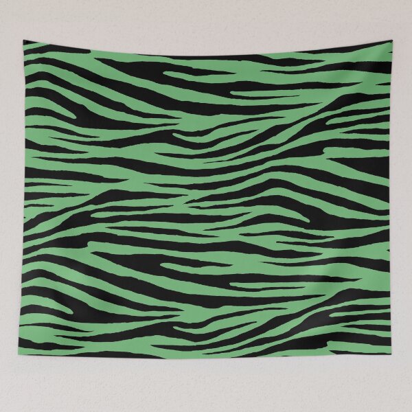 Item preview, 0259 Fern Tiger designed and sold by DayColors.
