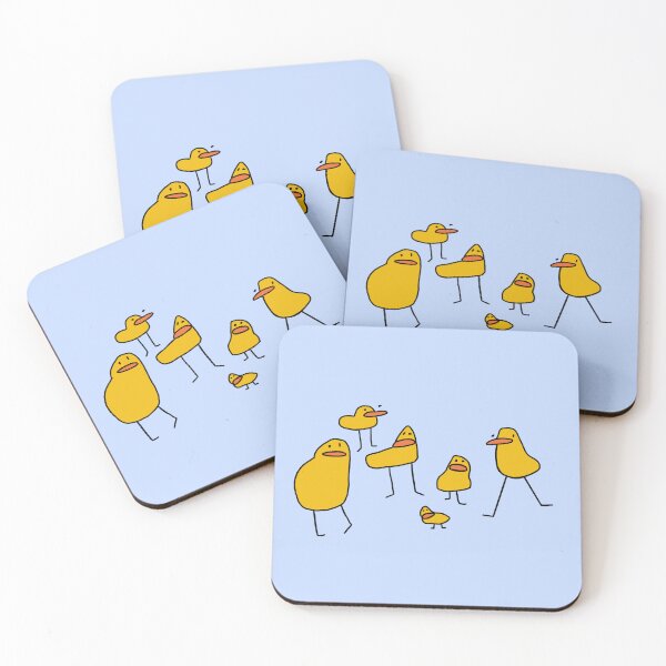 Item preview, Silly Ducks designed and sold by carley-s.