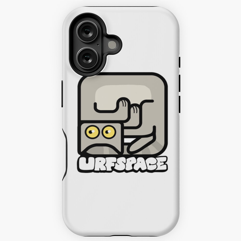 Item preview, iPhone Magsafe Tough Case designed and sold by MrChuckles.