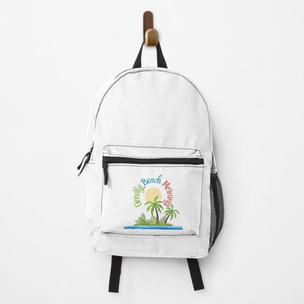 Item preview, Goodly Beach Morning - For a day at the beach designed and sold by Quirky Dez.