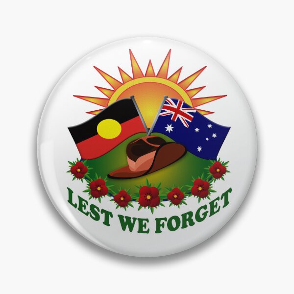 Item preview, Lest We Forget designed and sold by rainsdesigns.