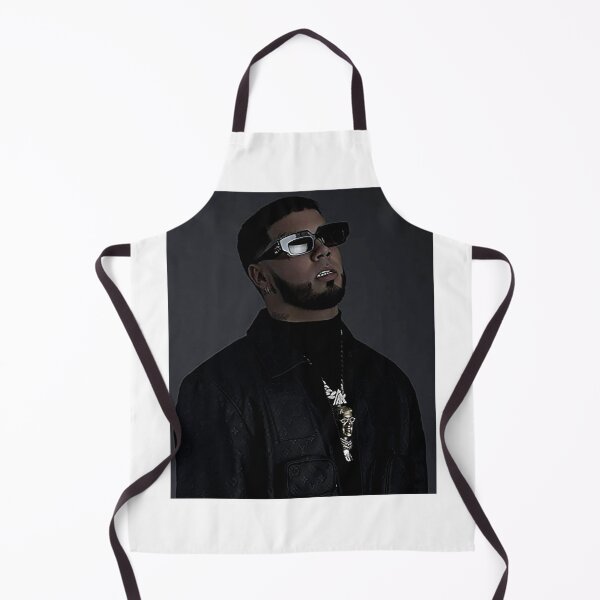 Item preview, Anuel AA tour designed and sold by watiwidya.