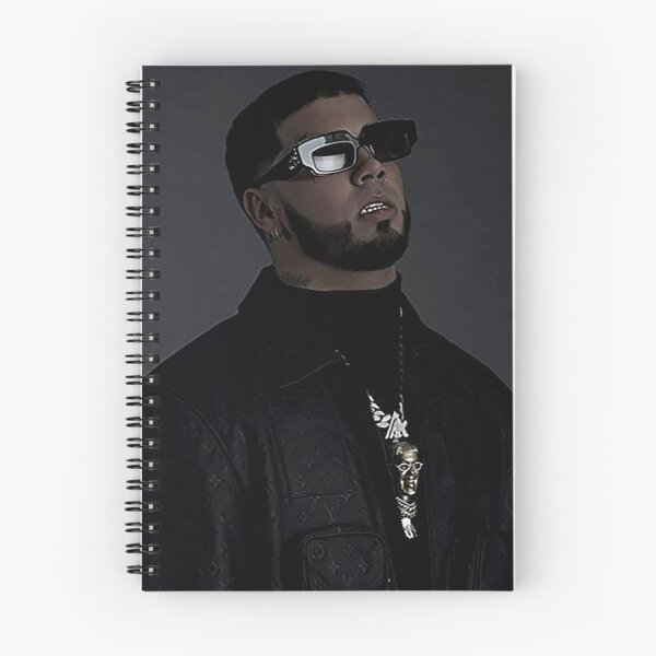 Item preview, Anuel AA tour designed and sold by watiwidya.