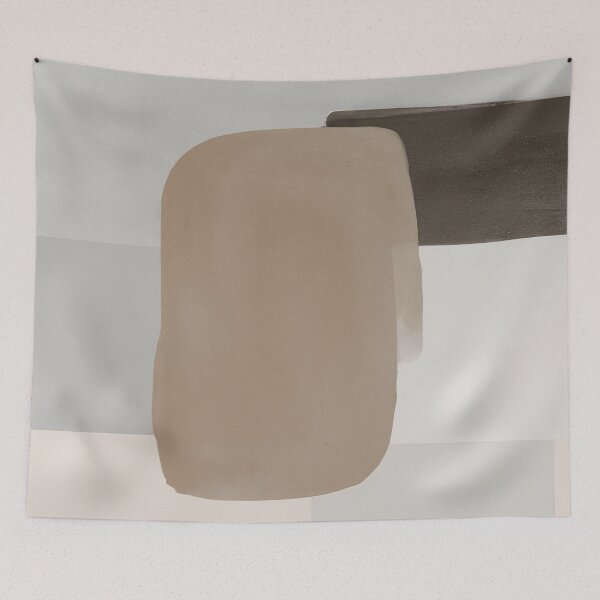 Item preview, Earthy Colours Scandinavian Art designed and sold by maniacfitness.