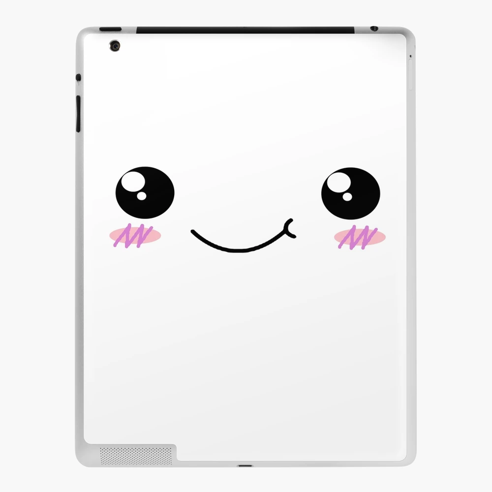 Roblox Woman Face (HD) iPad Case & Skin Designed and sold by -Nonstandard-  $45.46 Model iPad