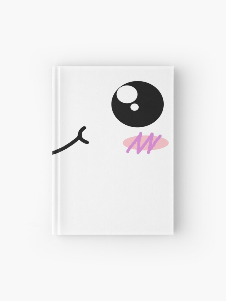 Kawaii Face Cute Anime Chibi Manga Hardcover Journal By Godtiermeme Redbubble