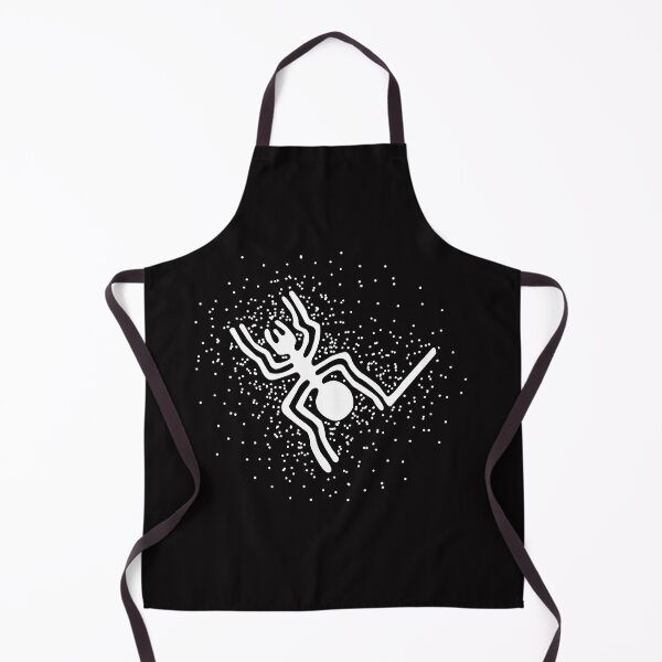 Item preview, Revised Nazca spider with Stipple Ancient Peru designed and sold by DapperDanStudio.