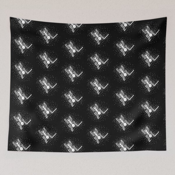 Item preview,  Revised Nazca spider with Stipple Ancient Peru designed and sold by DapperDanStudio.