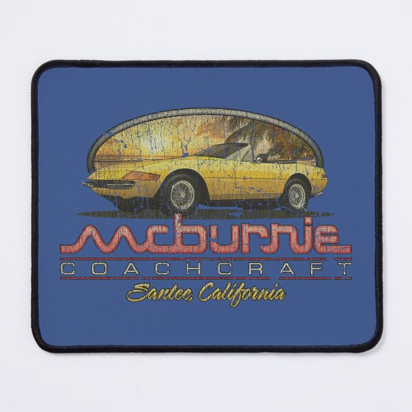 Item preview, McBurnie Coachcraft 198 designed and sold by AstroZombie6669.