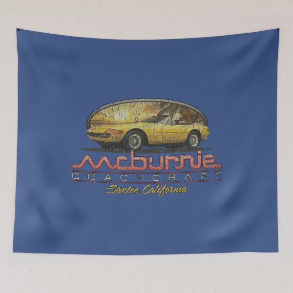 Item preview, McBurnie Coachcraft 198 designed and sold by AstroZombie6669.