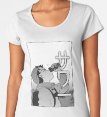 sour Women's Premium T-Shirt