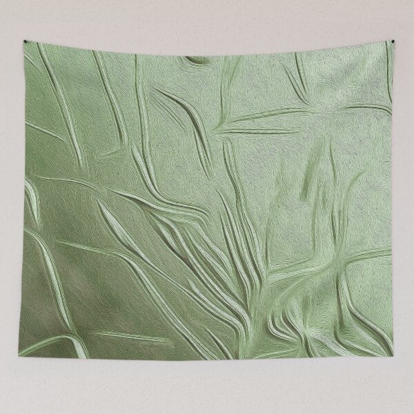 Item preview, Sage Winter Tree designed and sold by fatenanwar.