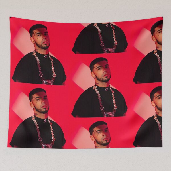 Item preview, Anuel AA show designed and sold by watiwidya.
