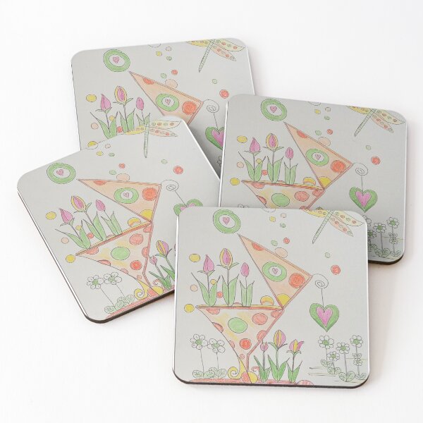 Item preview, Polka Dot Whimsy designed and sold by TinyGreenLeaf.