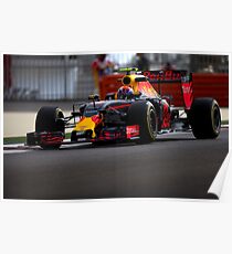 Formula 1 Poster