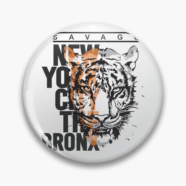 Item preview, savage tiger designed and sold by breakteeshop.