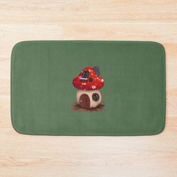 Item preview, Mushroom House designed and sold by NicoleDowning.