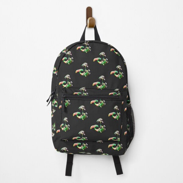 Item preview, Orange and Green Space Whale | Space Animals designed and sold by mikeymadness.