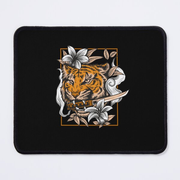 Item preview, tiger art designed and sold by breakteeshop.
