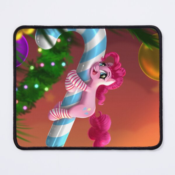 Item preview, Tiny Pinkie Pie at Christmas designed and sold by Darksly.