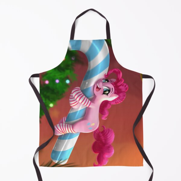 Item preview, Tiny Pinkie Pie at Christmas designed and sold by Darksly.