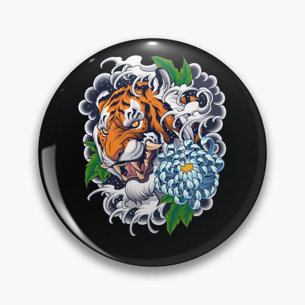 Item preview, tiger designed and sold by breakteeshop.
