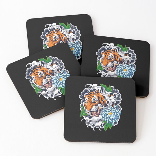 Item preview, tiger designed and sold by breakteeshop.