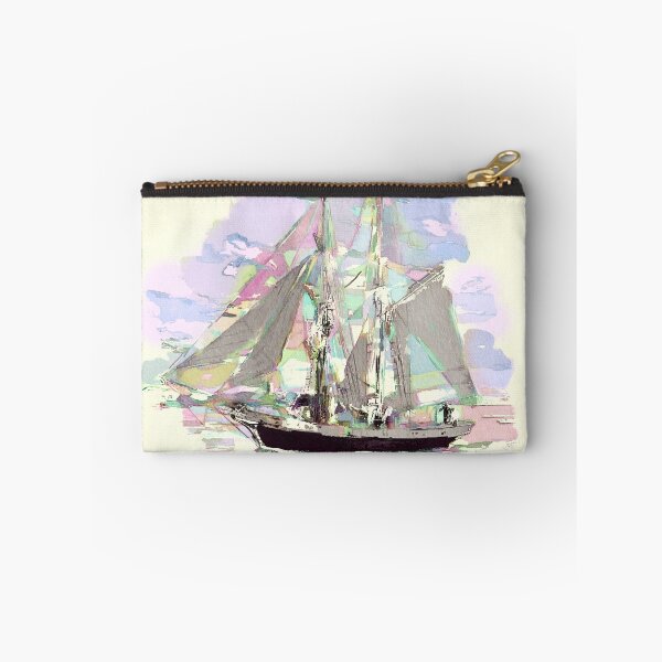 Item preview, The brigantine Breeze designed and sold by Malcolm Walker.
