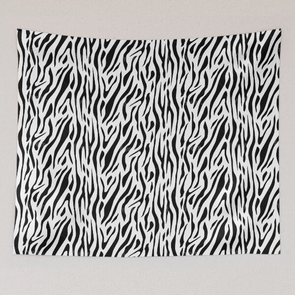 Item preview, Zebra Stripes Inspired designed and sold by exotikcocotte.